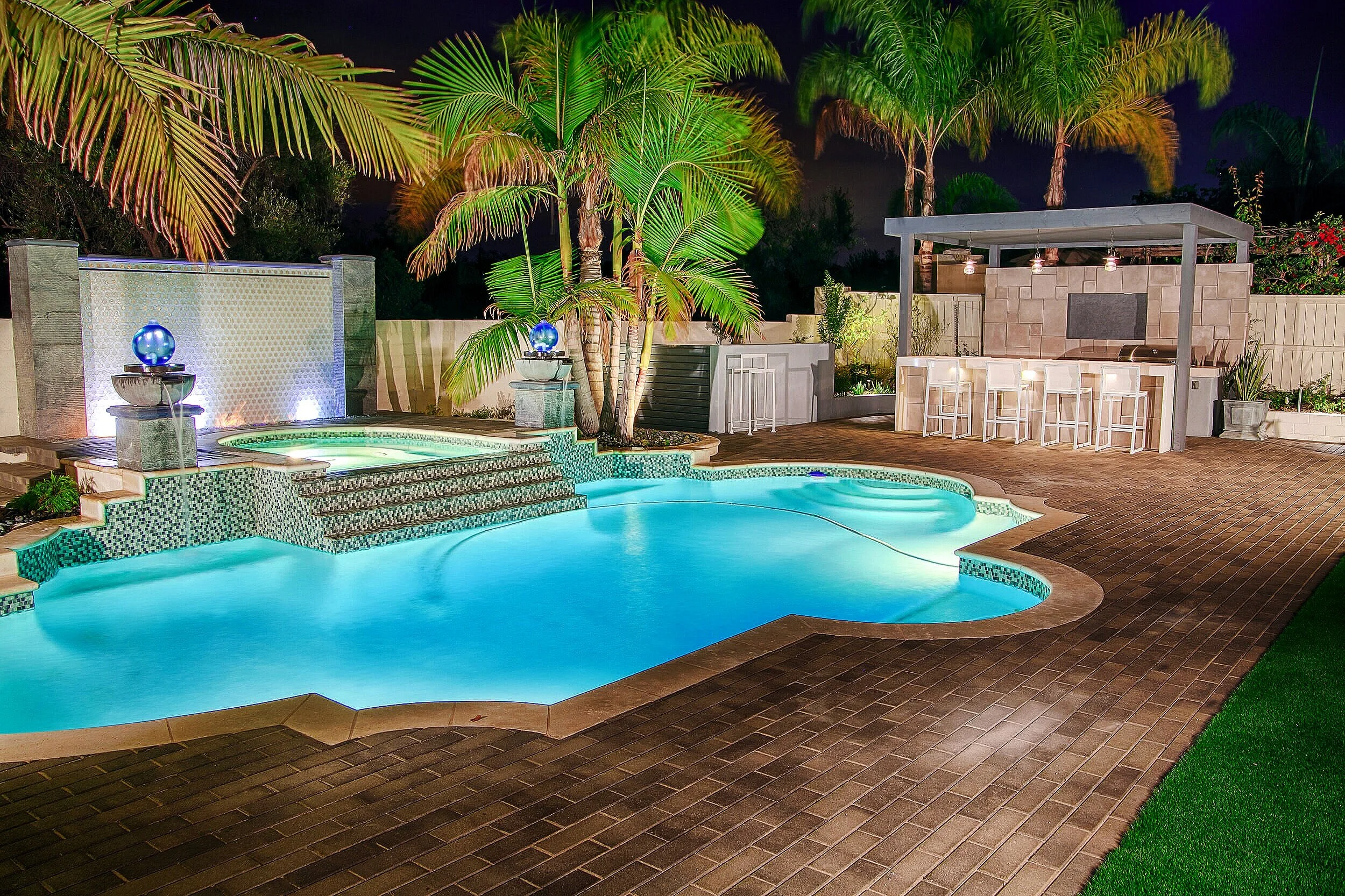Pool contractors 2024 near me